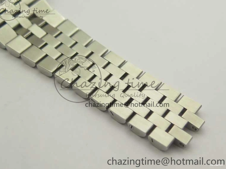Silver 126334 41 A3235 1:1 Markers DateJust REF Bracelet Clone Dial SS Jubilee Edition on Stick Best V2 0421